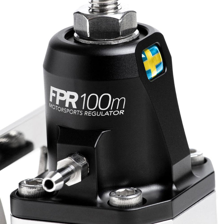 Nuke Performance Polttoaineenpaineen säädin FPR100m AN-8