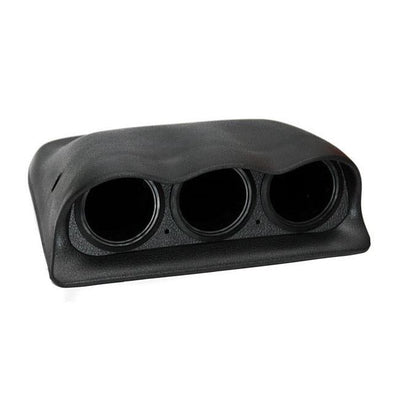 ATI EzPod kolmen mittarin kojelautateline Mitsubishi Lancer Evo 8 & 9