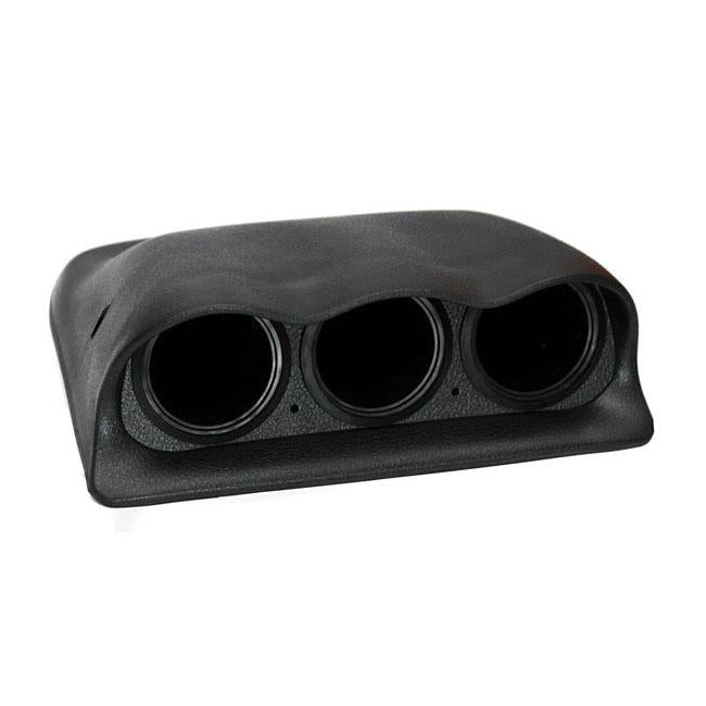 ATI EzPod kolmen mittarin kojelautateline Mitsubishi Lancer Evo 8 & 9