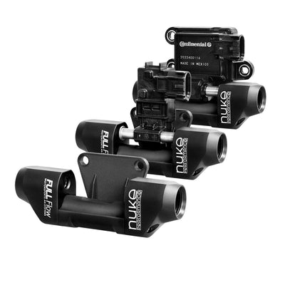 Nuke Performance Full Flow Flex Fuel Sensor -adapteri