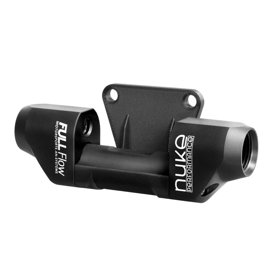 Nuke Performance Full Flow Flex Fuel Sensor -adapteri