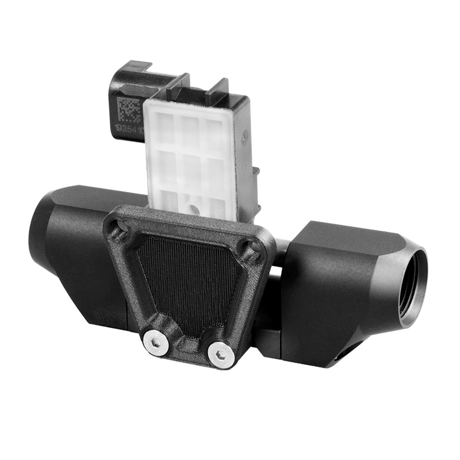 Nuke Performance Full Flow Flex Fuel Sensor -adapteri