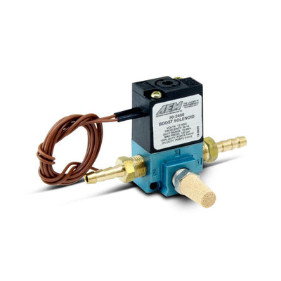 AEM Ahtopainesäätimen Solenoidisarja