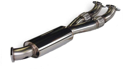 HKS Mid Pipe Nissan GT-R (Vaimentimella)