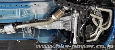 HKS "R Spec" Pakosarja Katalysaattorilla Toyota GT86