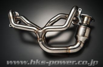 HKS "GT Spec" pakosarja Subaru BRZ