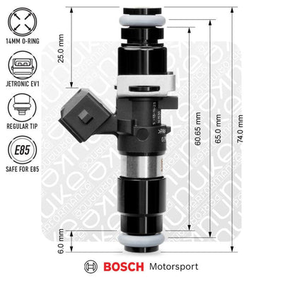 Bosch Suutin 1462cc, 65mm (EV14L)