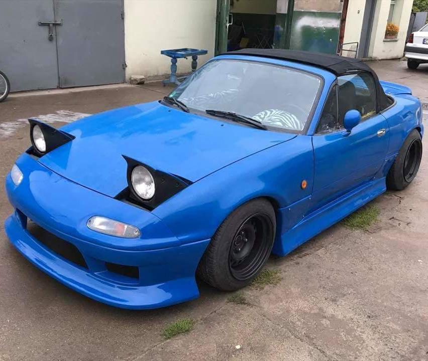 JDM Bodykit Mazda MX-5 NA
