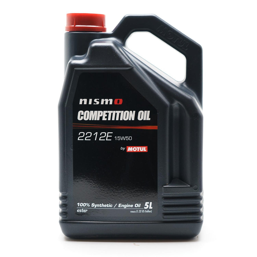 Nismo Competition 2212E 15W50 Moottoriöljy (SR, CA, RB, VG) 5L
