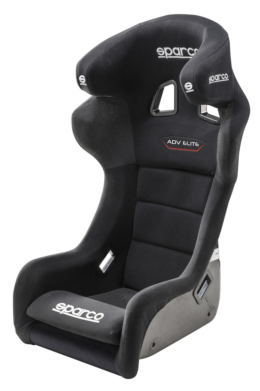 Sparco ADV Elite Hiilikuitu FIA Kuppipenkki
