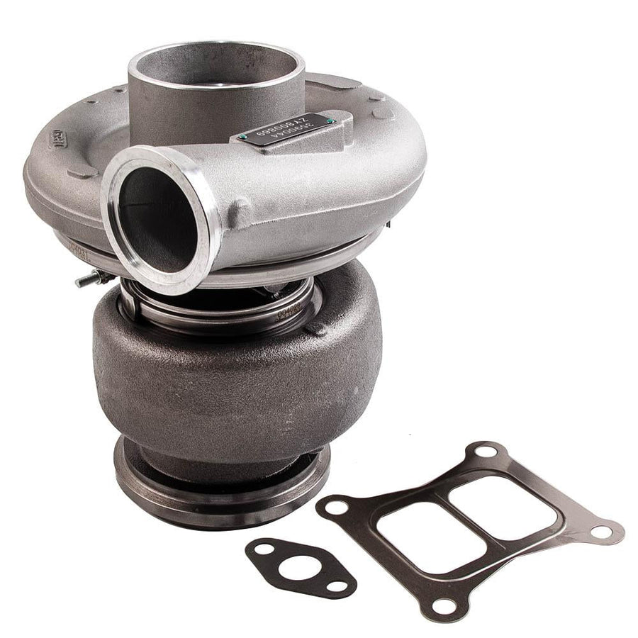 HX55 Turboahdin 1994-2011 Dodge Cummins M11 0.70 A/R, 0.68 Commins