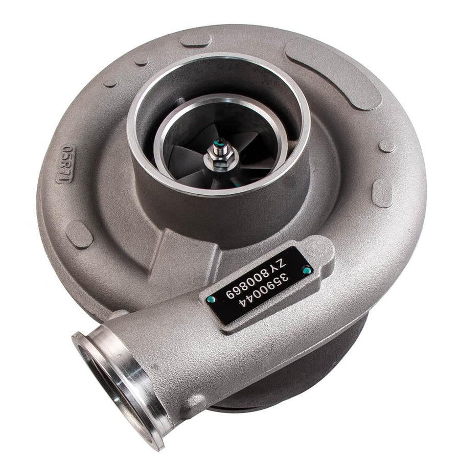 HX55 Turboahdin 1994-2011 Dodge Cummins M11 0.70 A/R, 0.68 Commins