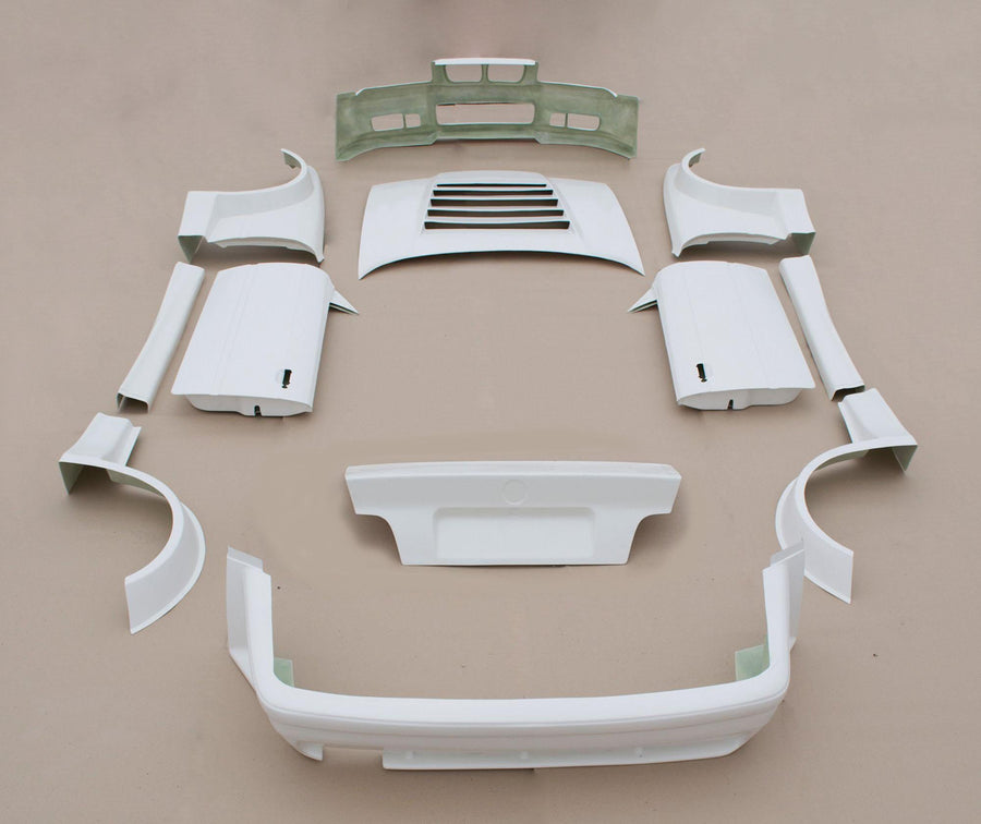 GTR korisarja BMW E36 Coupé