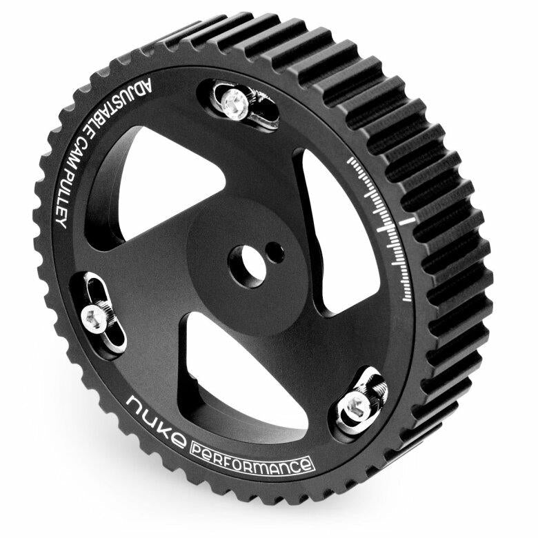 Nuke Performance Säädettävät Nokkapyörät Mitsubishi 4G63 / EVO 1-8
