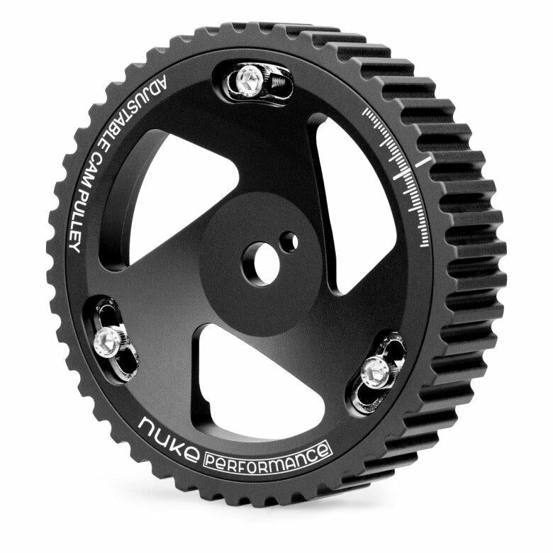 Nuke Performance Säädettävät Nokkapyörät Mitsubishi 4G63 / EVO 1-8