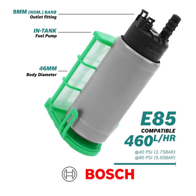 Bosch BR540 in-tank Polttoainepumppusarja