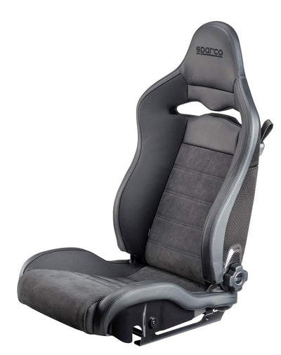 Sparco SPX Hiilikuitu Kuppipenkki (Vasen, Tieliikenne Hyväksytty)