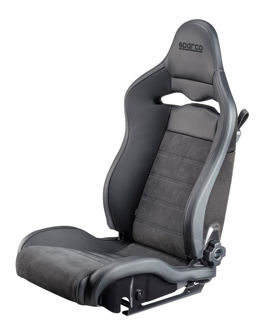Sparco SPX Hiilikuitu Kuppipenkki (Vasen, Tieliikenne Hyväksytty)