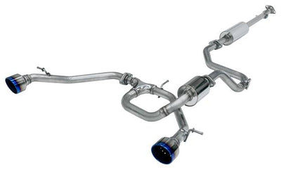 HKS "Super Turbo Muffler" Catback Suzuki Swift Sport ZC33S