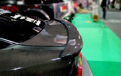 Origin Labo "Type 2" Hiilikuitu Takasiipi Nissan 200SX S13