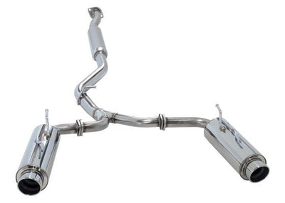 HKS "Silent Hi-Power" Catback Subaru Impreza GR (07-11)