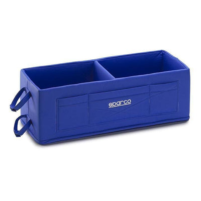 Sparco Kypärälokero - Sininen