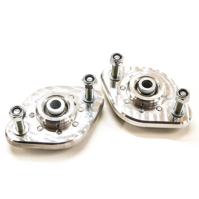 Uniball-takakiinnikkeet, alumiiniset BMW E30, E36 ja E46