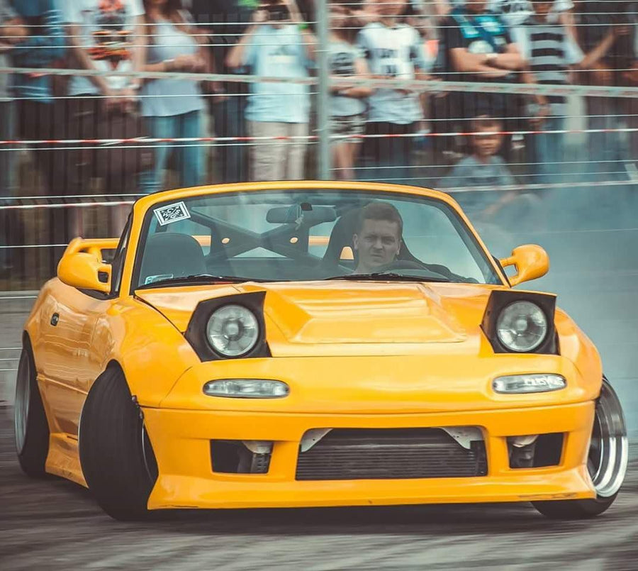 JDM Bodykit Mazda MX-5 NA