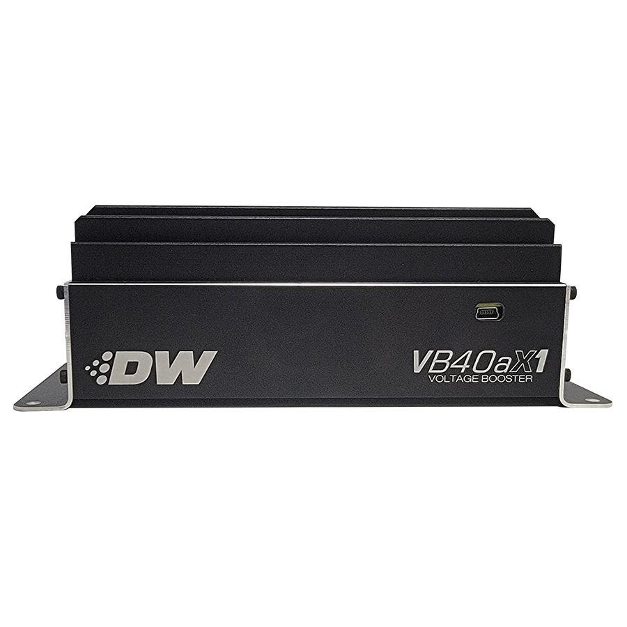 Deatschwerks VB40aX1 pumpun jännitteentehostin