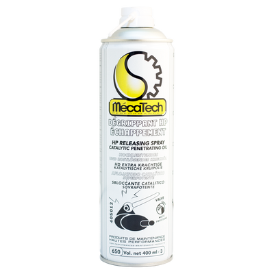 Mecatech HP Voitelu / Tunkeutuva Öljy 400 ml