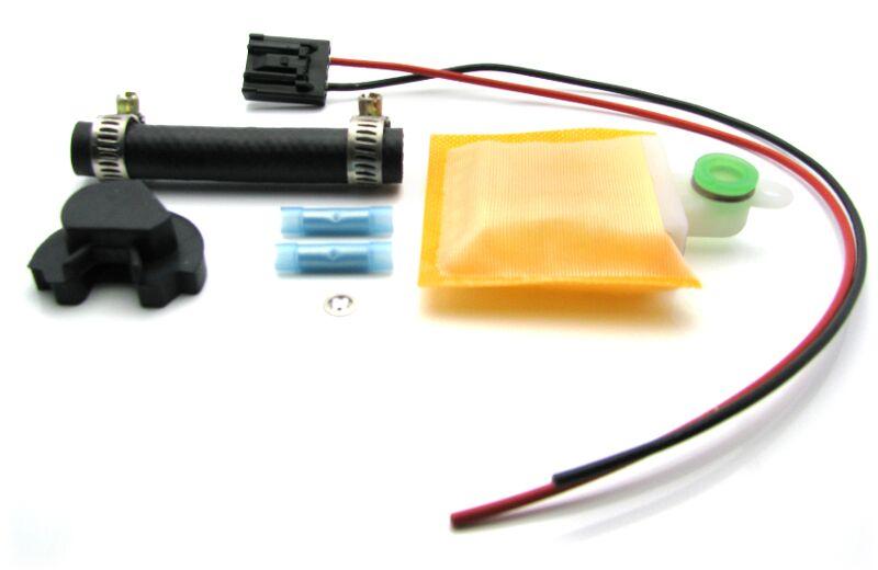 Deatschwerks DW200 255 L/h E85-polttoainepumppu Nissan 200SX S13 (89-94)