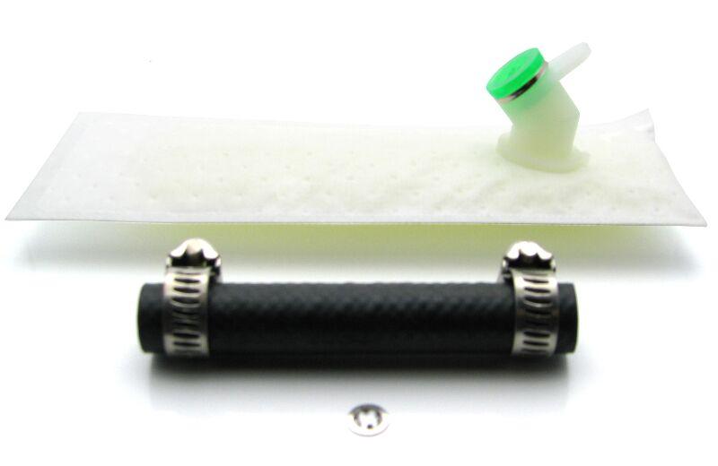 Deatschwerks DW200 255 L/h E85-polttoainepumppu Honda Civic EG, EK, Integra Type R DC2