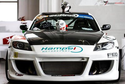 FRP-konepelti Mazda RX-8