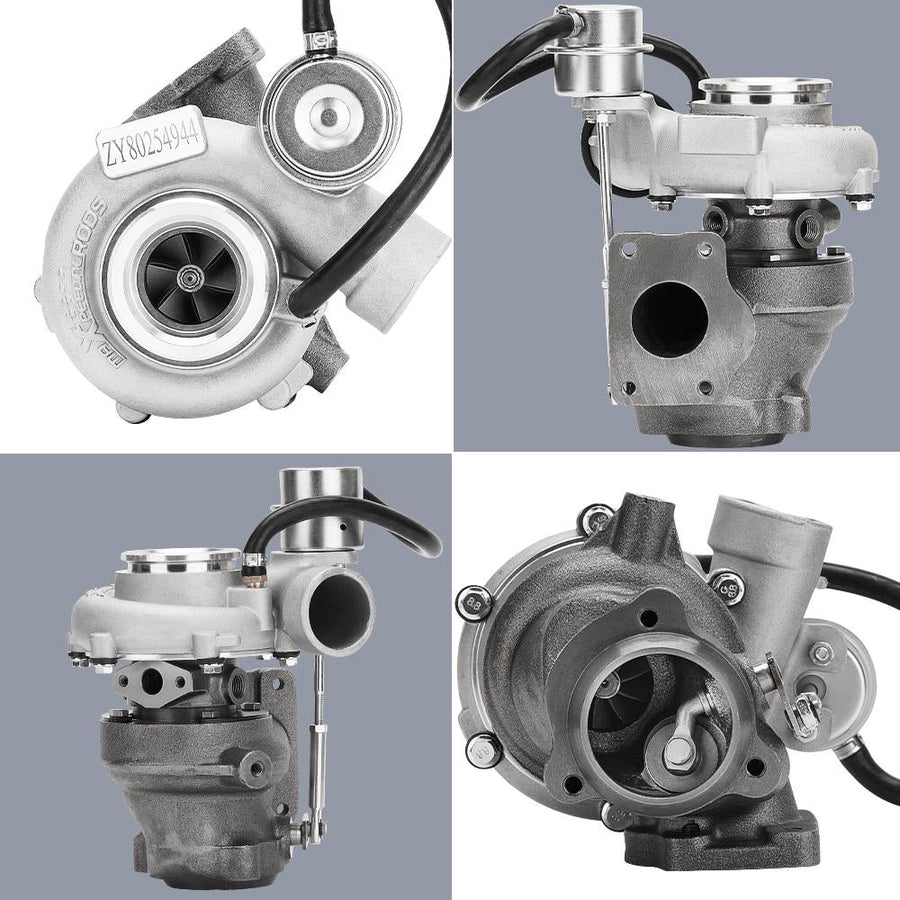 Turboahdin SAAB 9-3, 9-5 B205E, B235E GT1752S 452204 Turbo