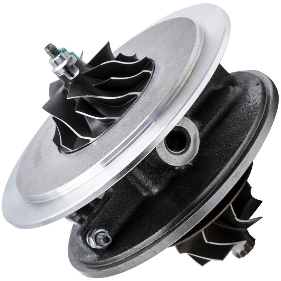 Turboahdin CHRA runkoyksikkö GT2052V 454135 Audi A4, A6, A8, Skoda, VW 2.5 TDI