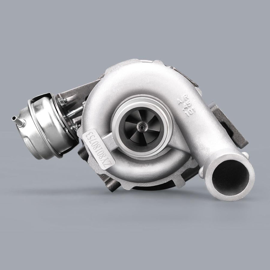 GT2052V Turboahdin Audi A6 2.5 TDI C5 2496 cm³ AYM, AKE, BDH, BAU