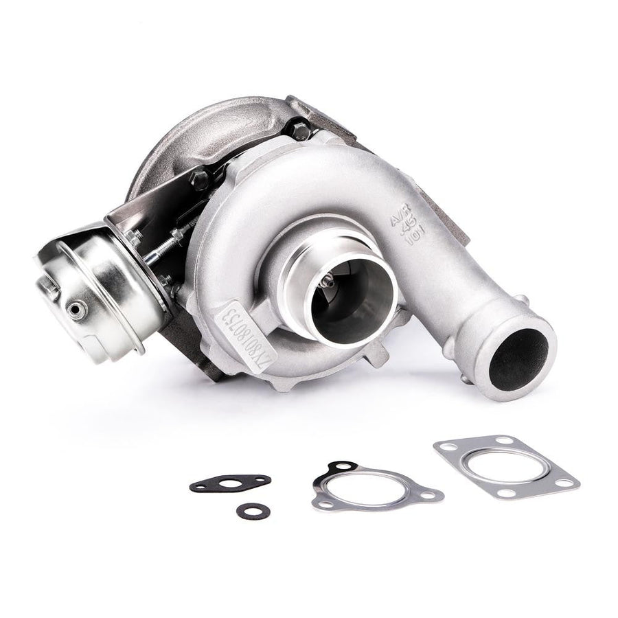 GT2052V Turboahdin Audi A6 2.5 TDI C5 2496 cm³ AYM, AKE, BDH, BAU