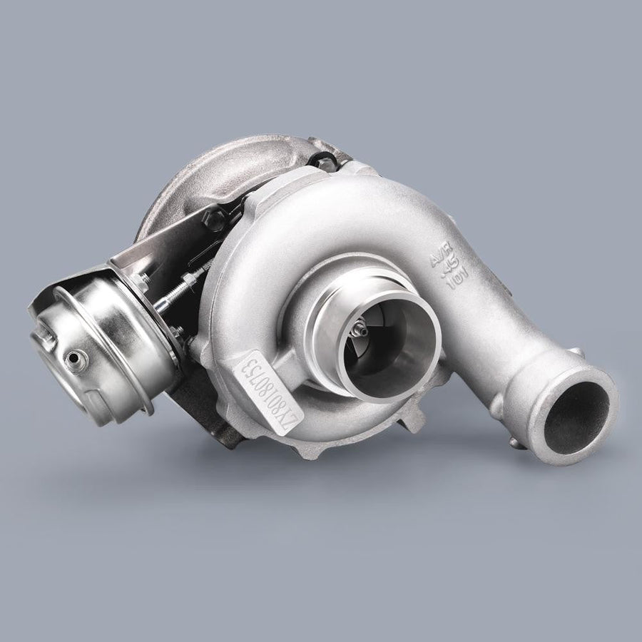 GT2052V Turboahdin Audi A6 2.5 TDI C5 2496 cm³ AYM, AKE, BDH, BAU