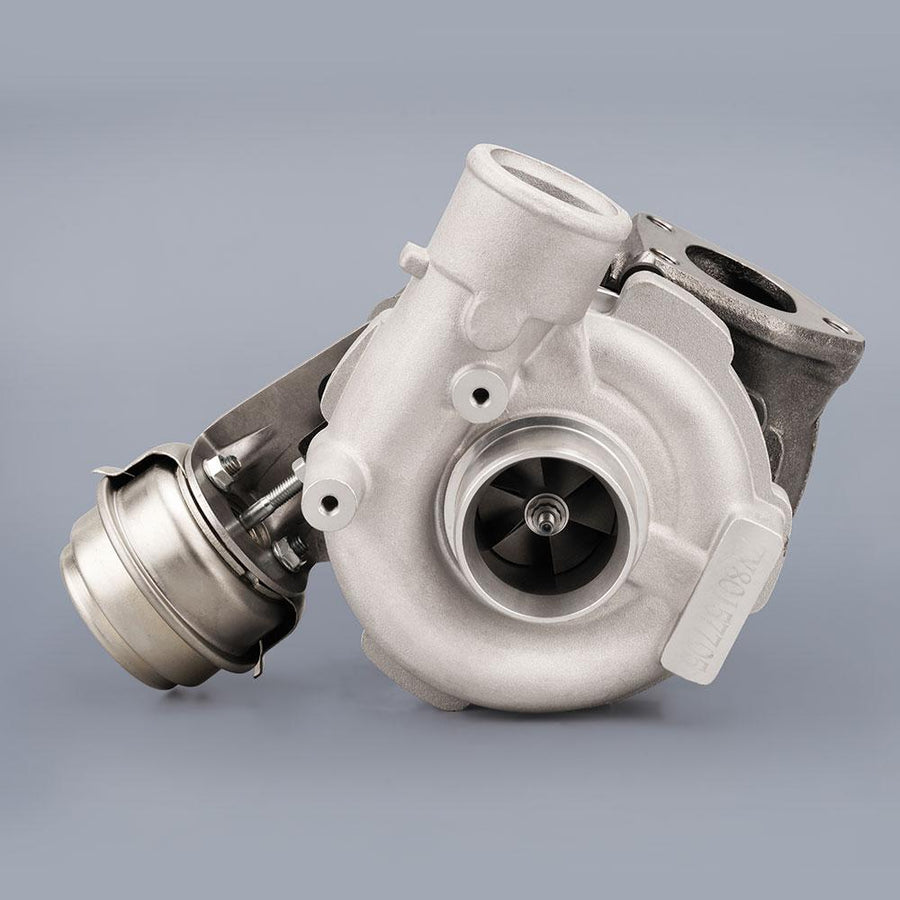 GT2556V Turboahdin BMW 730d/530d M57D30 135 kW, 142 kW moottorille, 454191 Turbo