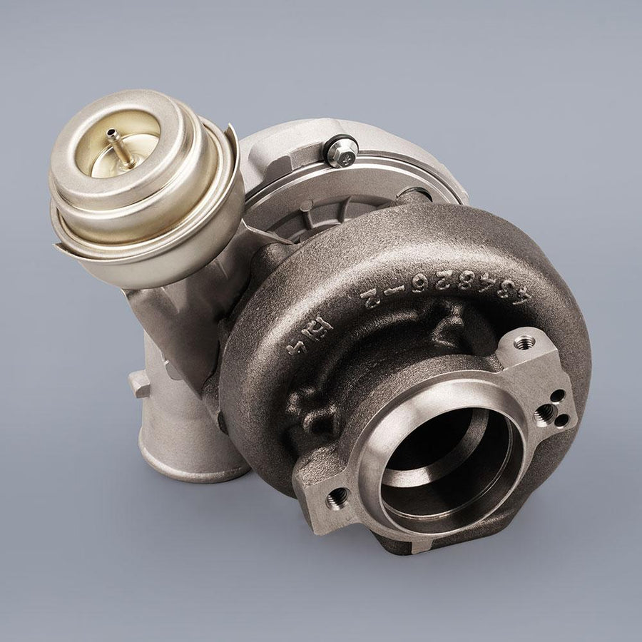 GT2556V Turboahdin BMW 730d/530d M57D30 135 kW, 142 kW moottorille, 454191 Turbo