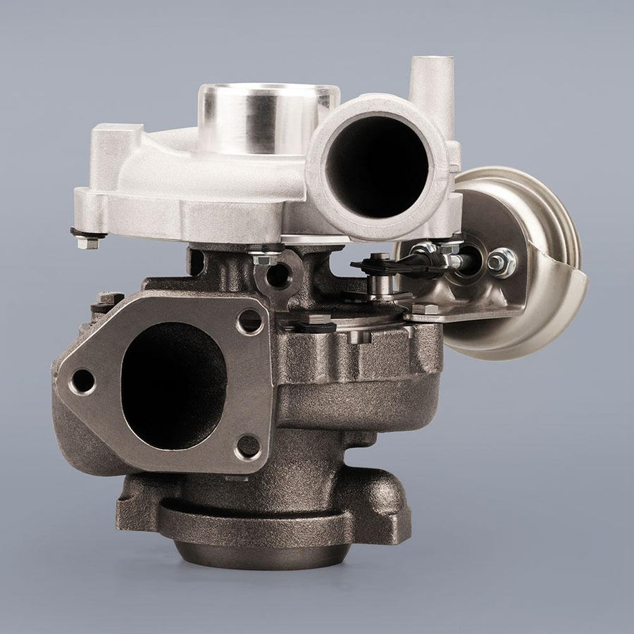 GT2556V Turboahdin BMW 730d/530d M57D30 135 kW, 142 kW moottorille, 454191 Turbo