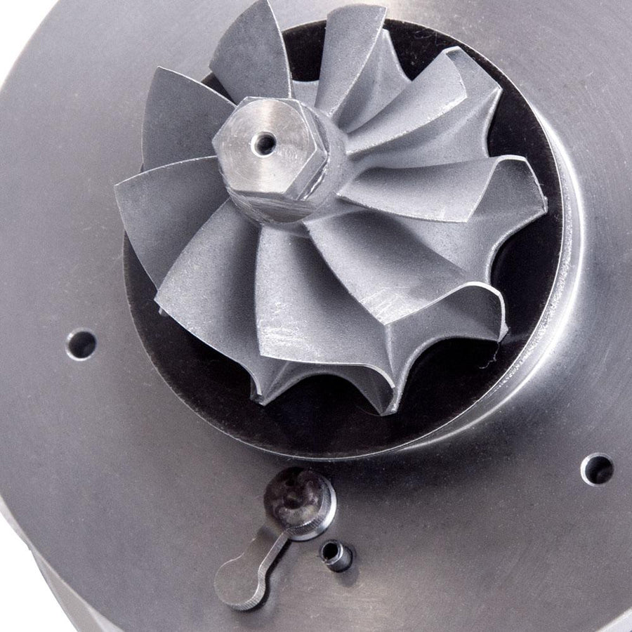 GT2556V Turbo runkoyksikkö CHRA BMW 530D E39, 730D E38 3.0L M57 D30 454191