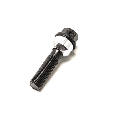 Pidennetty pallomainen M14x1,5 pyöränpultti - Sopii 20 mm spacereille (Porsche)