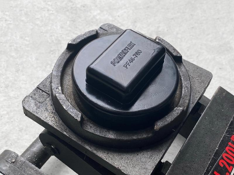 Powerflex Nostopiste Adapteri  Nissan GT-R