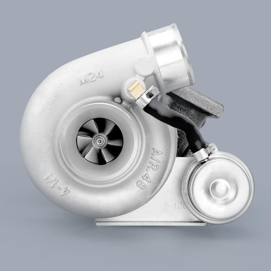 Turboahdin RENAULT 1989- B110 MESSENGER 2.5 D 103 hv 53149887004 98481610