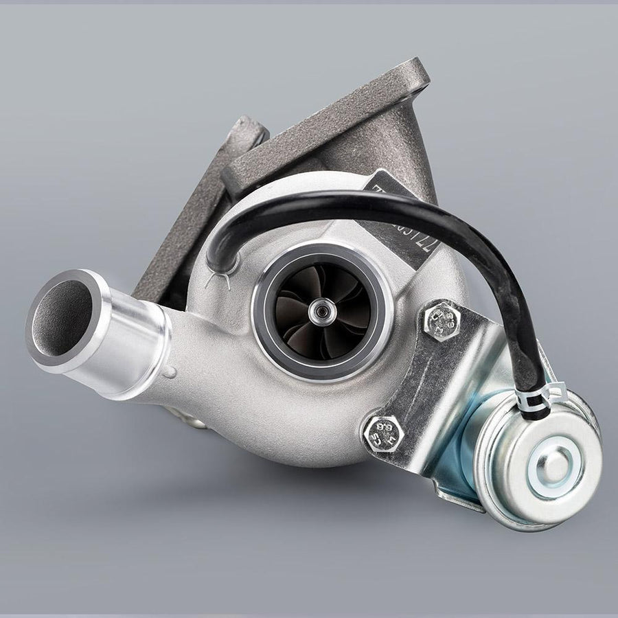 TD03, TD03L4 Turboahdin Ford Transit MK7 2.2 Turbo 85/100/115 hv, FWD 2006–2014