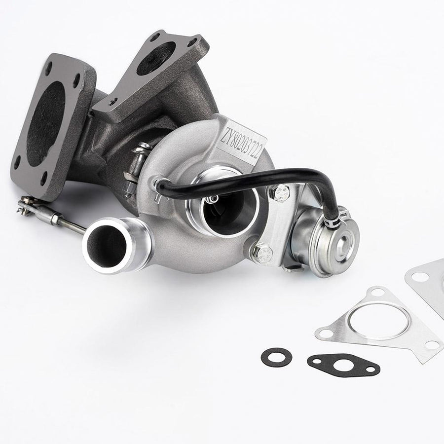 TD03, TD03L4 Turboahdin Ford Transit MK7 2.2 Turbo 85/100/115 hv, FWD 2006–2014
