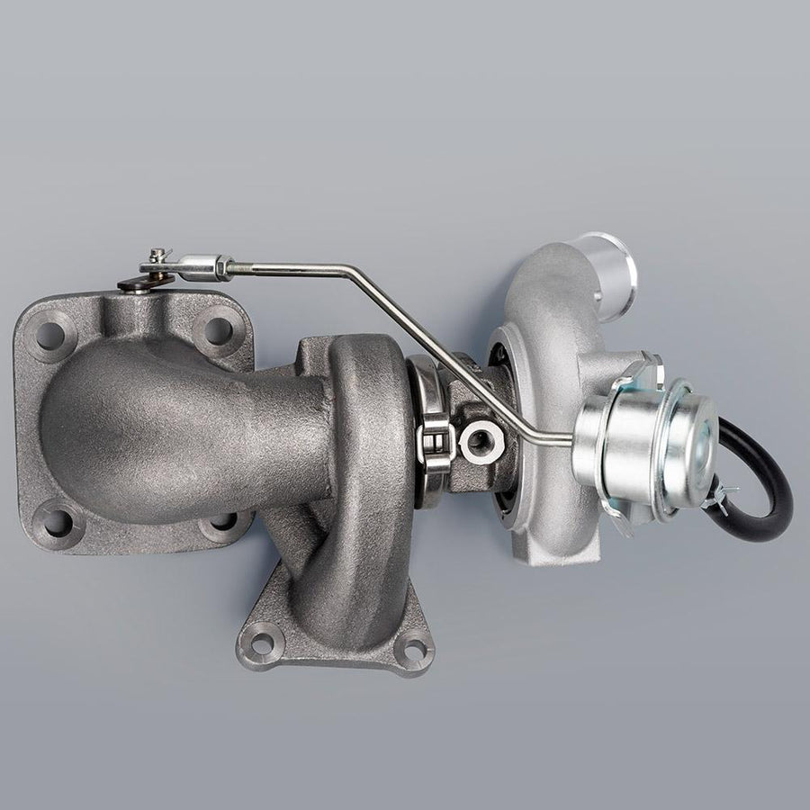 TD03, TD03L4 Turboahdin Ford Transit MK7 2.2 Turbo 85/100/115 hv, FWD 2006–2014