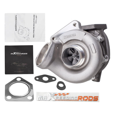 Turboahdin 49135-05671 BMW E90 320D, 120D 163 hv M47TU2D20 moottorille