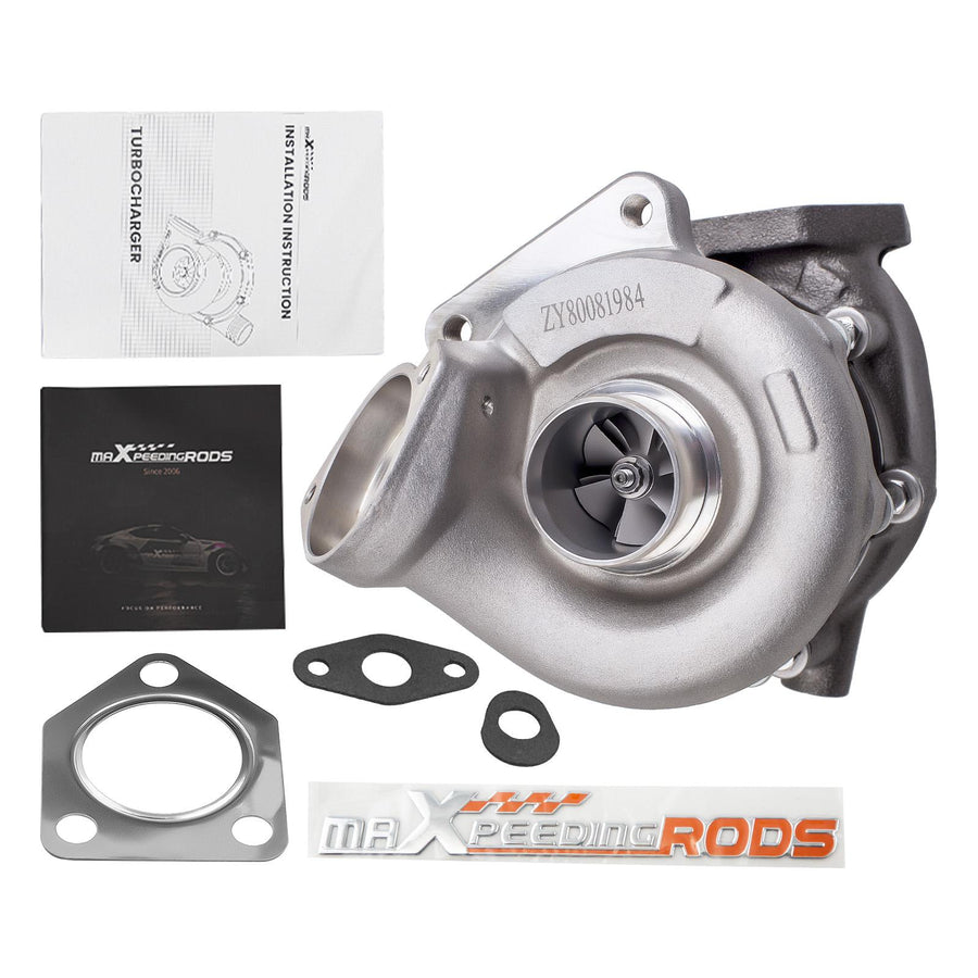 Turboahdin 49135-05671 BMW E90 320D, 120D 163 hv M47TU2D20 moottorille